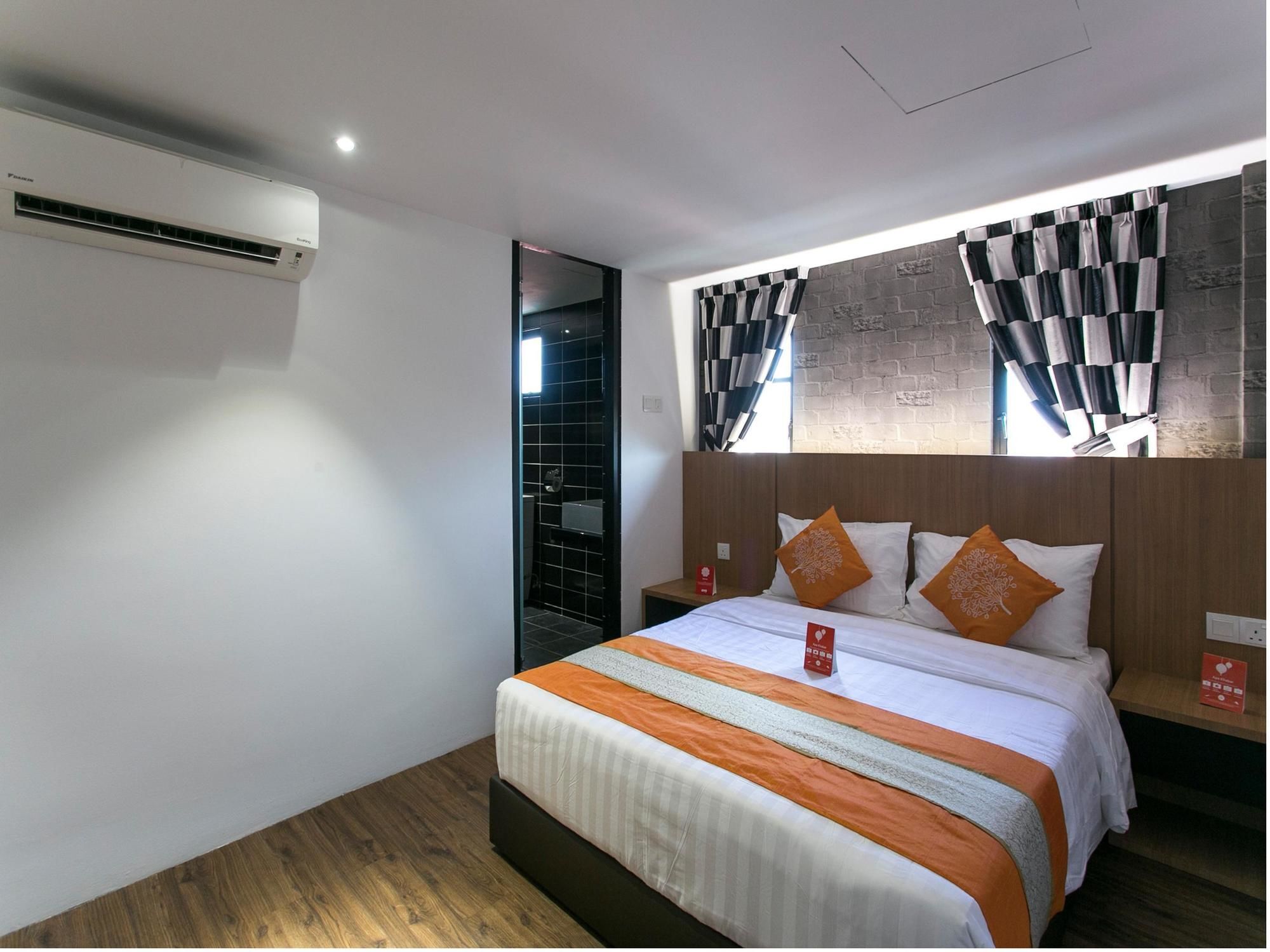 Oyo D Utama Danga Bay Hotel Johor Bahru