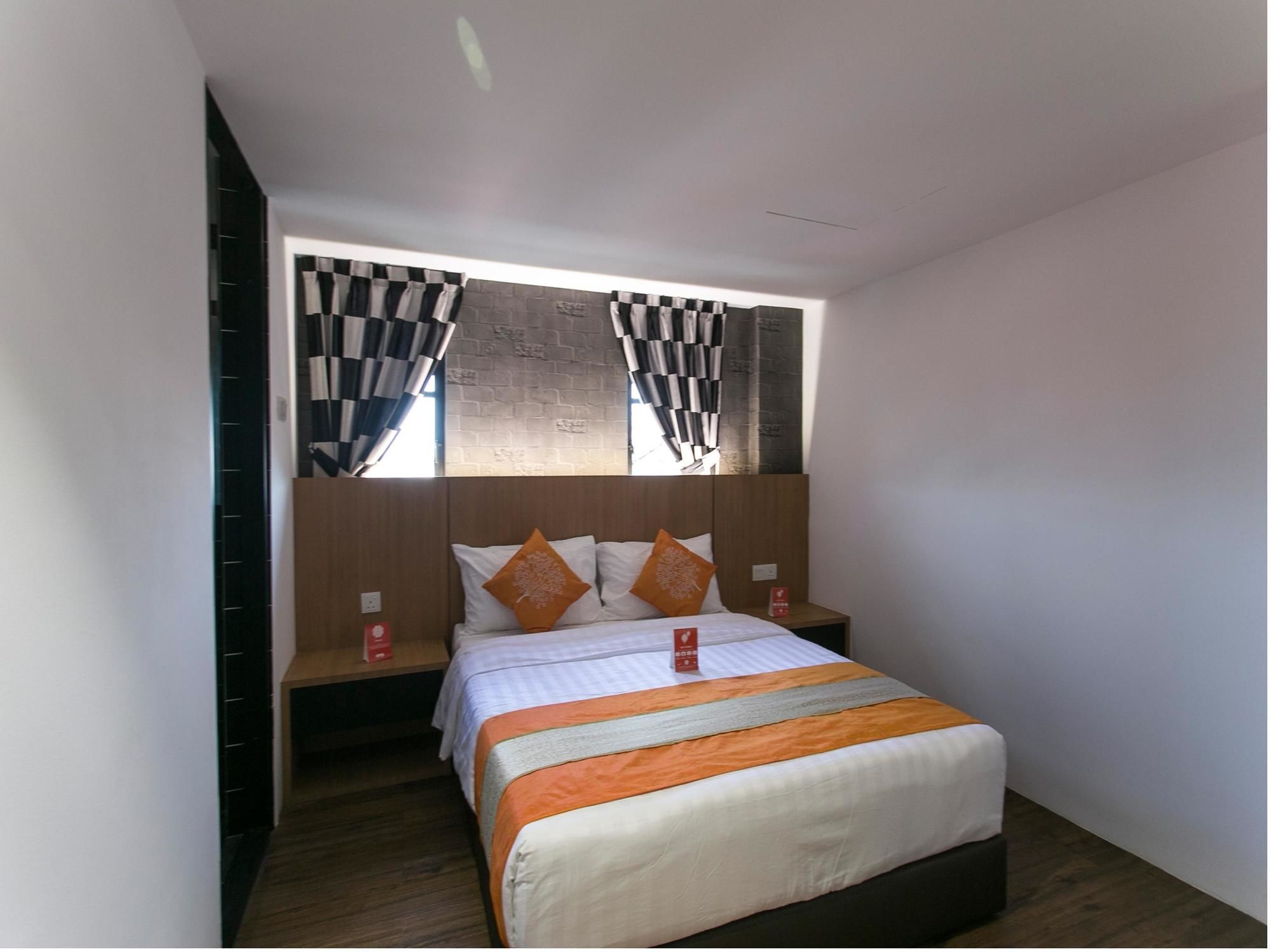Hotel Oyo D Utama Danga Bay Johor Bahru